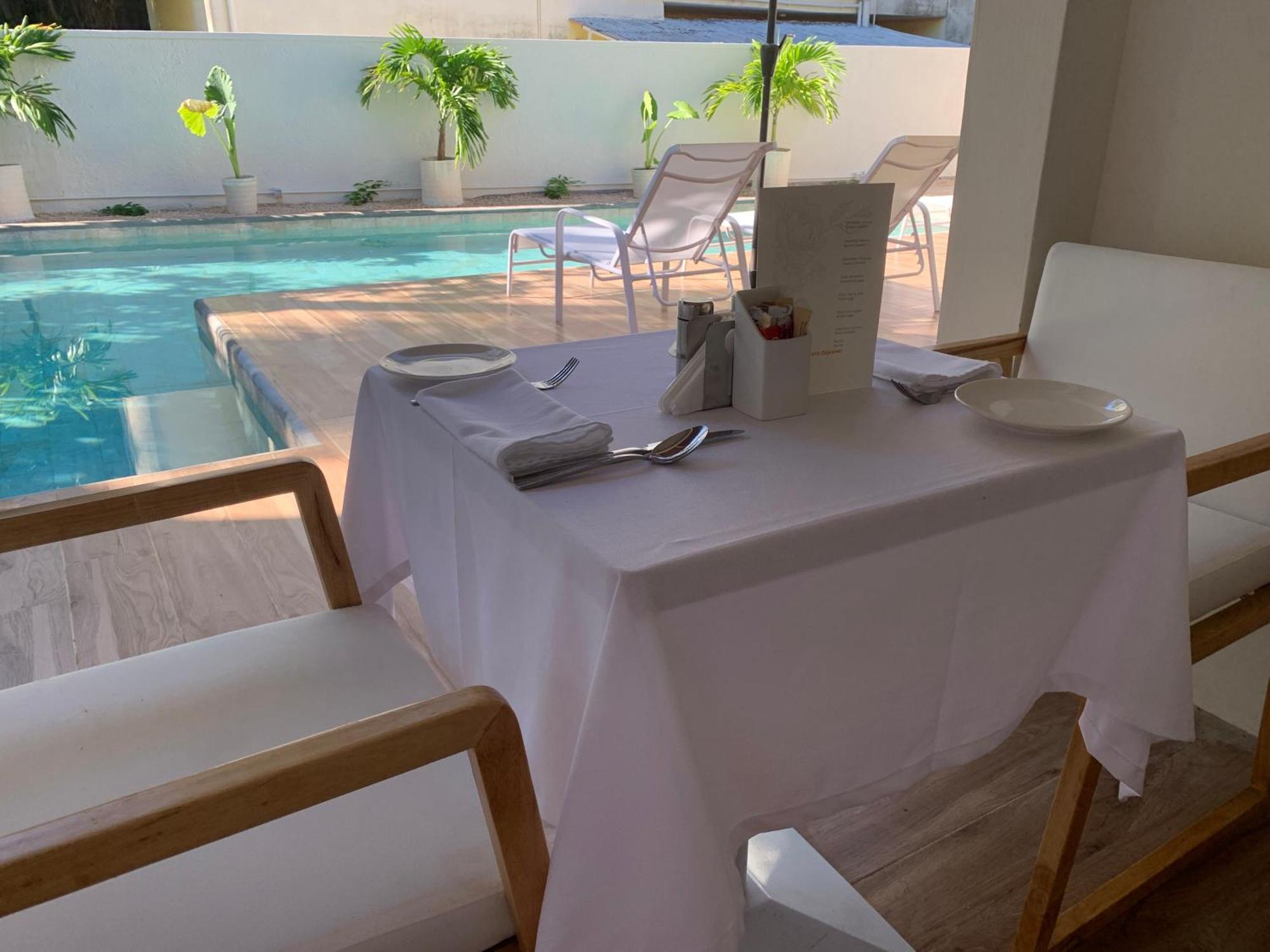 Le Clos Des Bains Mauritius Blue Bay Kültér fotó