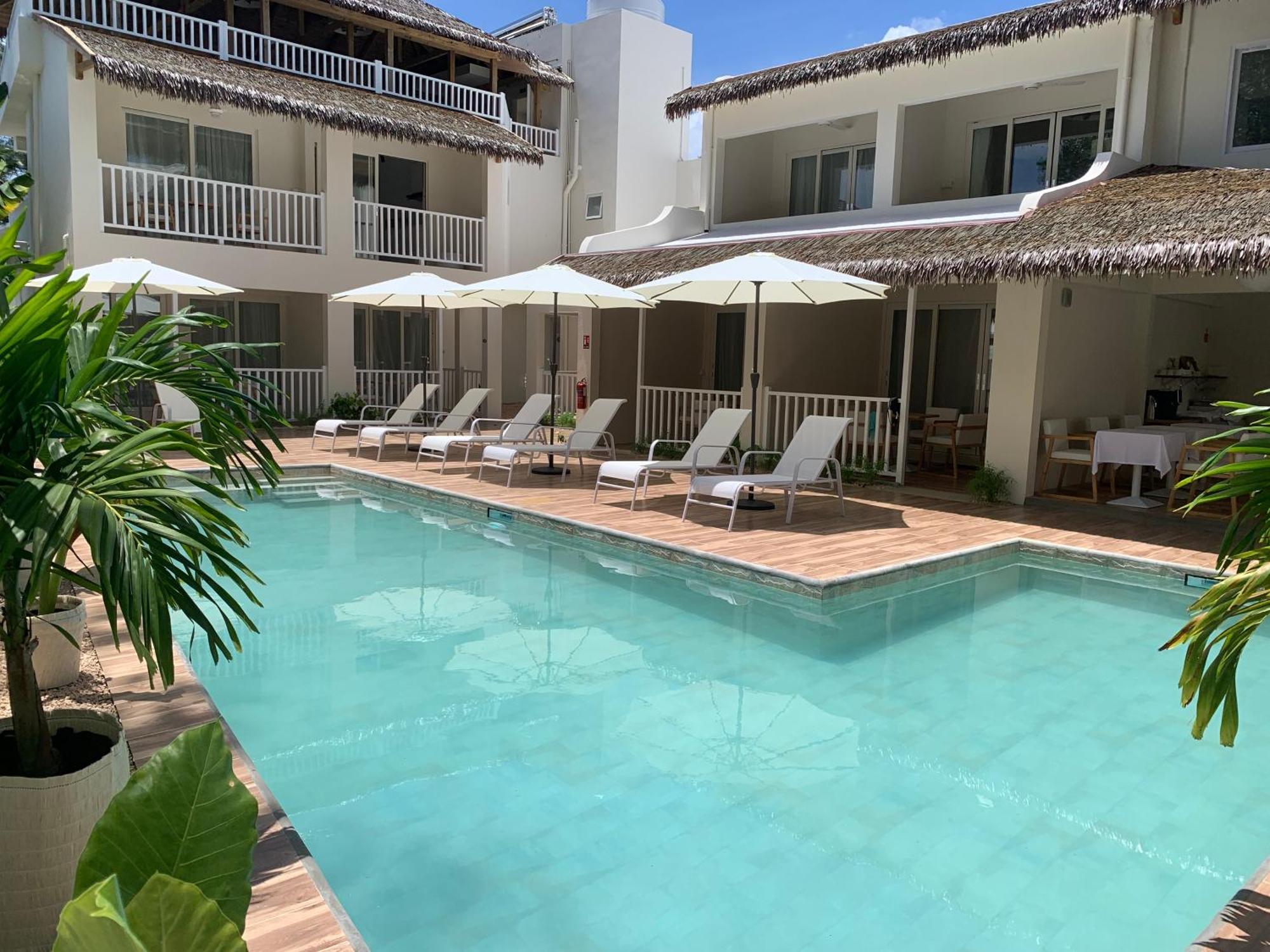 Le Clos Des Bains Mauritius Blue Bay Kültér fotó